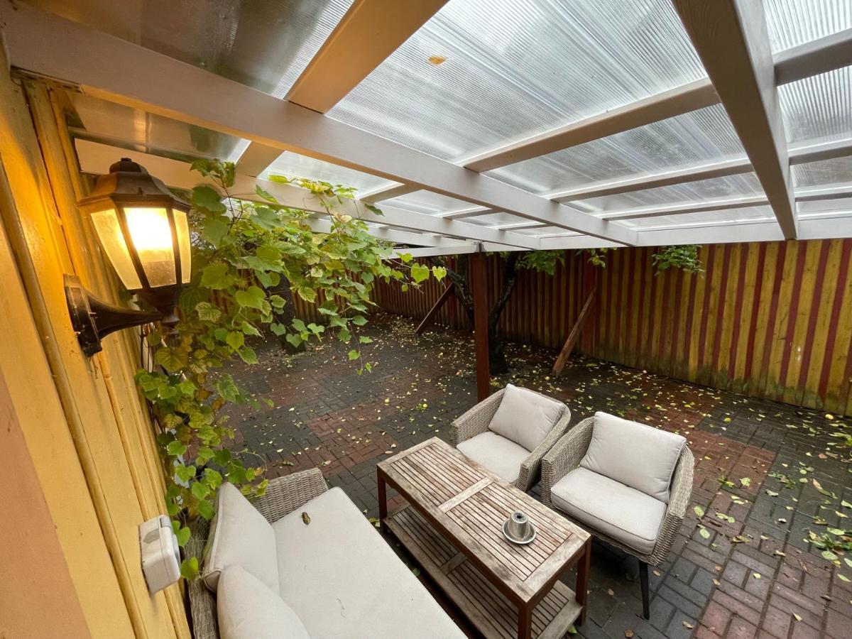 Kauba Apartment วิลยันดี ภายนอก รูปภาพ